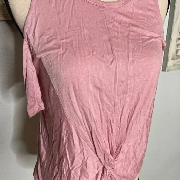 NWT Could Shoulder Casual Dee Elle Top - Picture 7 of 9